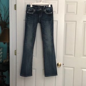 Miss Me Jeans size 28 Bootcut